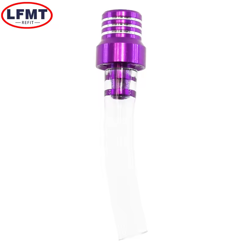 Universal CNC Aluminum Fuel Tank Air Vent Gas Cap oil Vent For CR CRF YZ YZF K.T.M RMZ KXF KAYO BSE Motocross Dirt Pit Bike ATV - Image 12