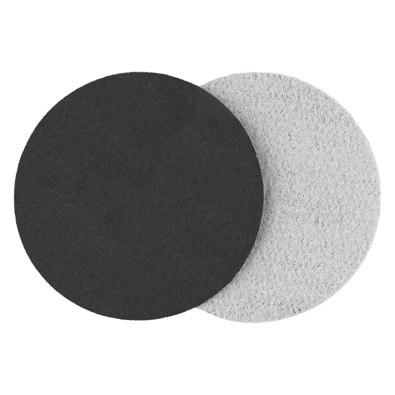 10Pcs 3Inch 75mm Waterproof Sanding Discs Hook&Loop Silicon Carbide Sandpaper Wet/Dry 240 -10000 Grit For Polishing Grinding