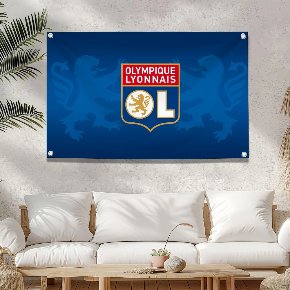 Wall Decoration A-Lyon Custom Flags Room Decor Outdoor Decorations Funny Flags for Rooms Flaga Penetration Home & Garden Pride