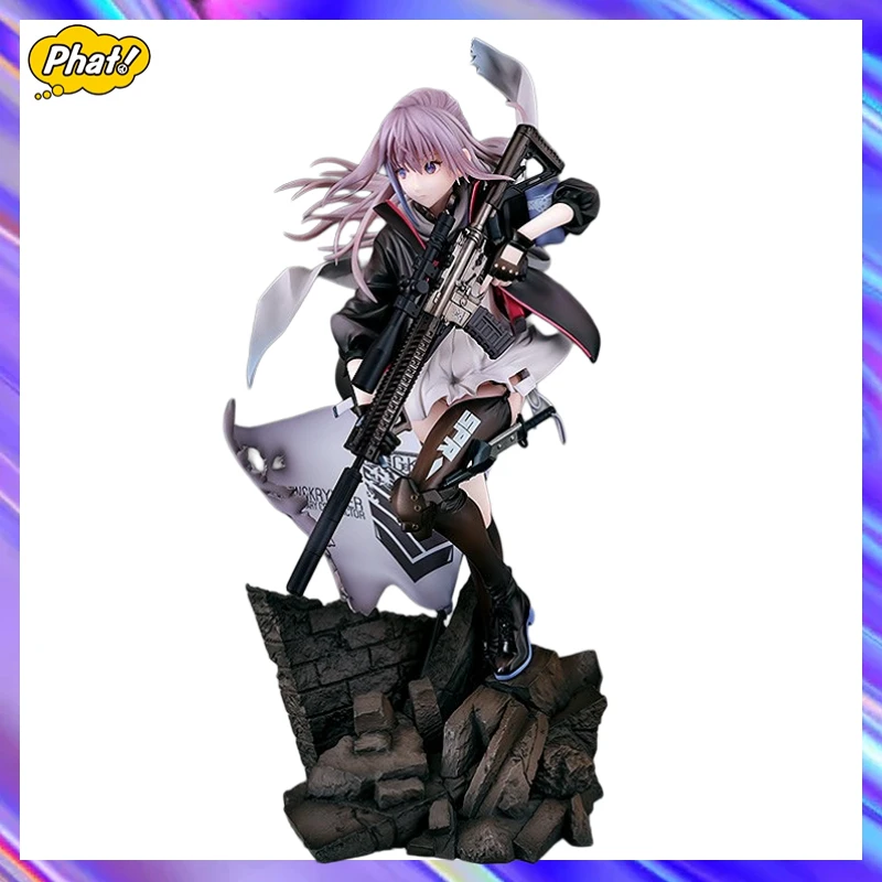Original in Stock Phat! Girls Frontline ST AR-15 1/7 Figures Model Toy Gift Collection Ornament view 2