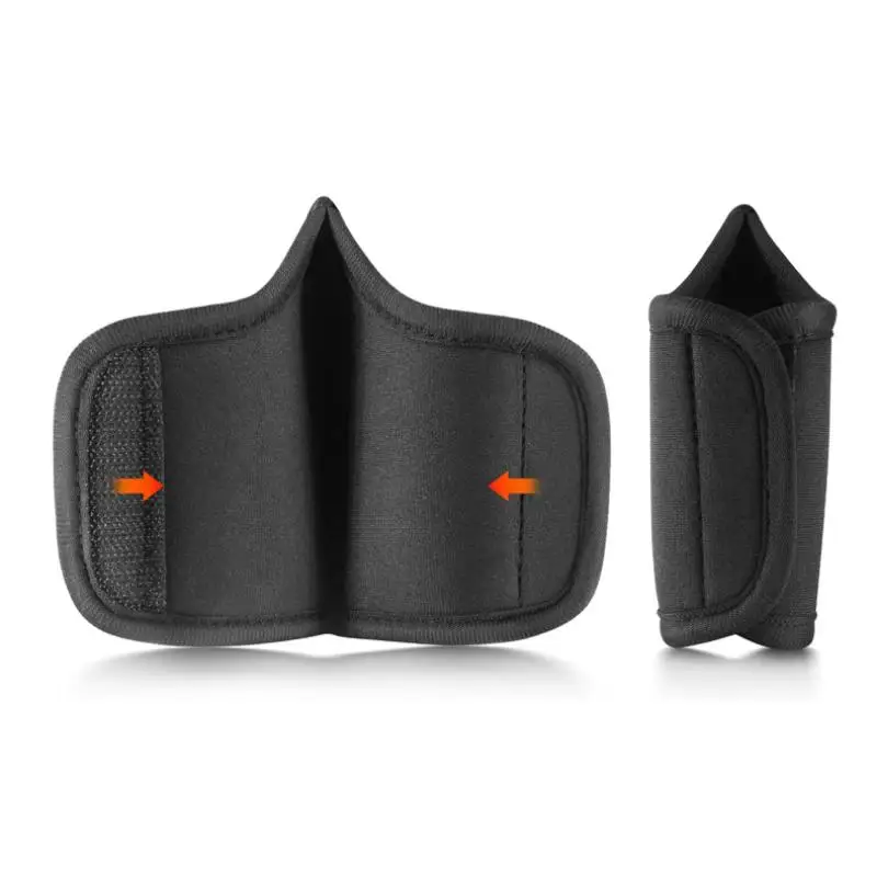 

1 Pcs Bicycle Seat Tube Dust Protection Cover Anti-Squeezing Hand Seat Post Protection Case For Shock Absorber Seat Tube Clamp