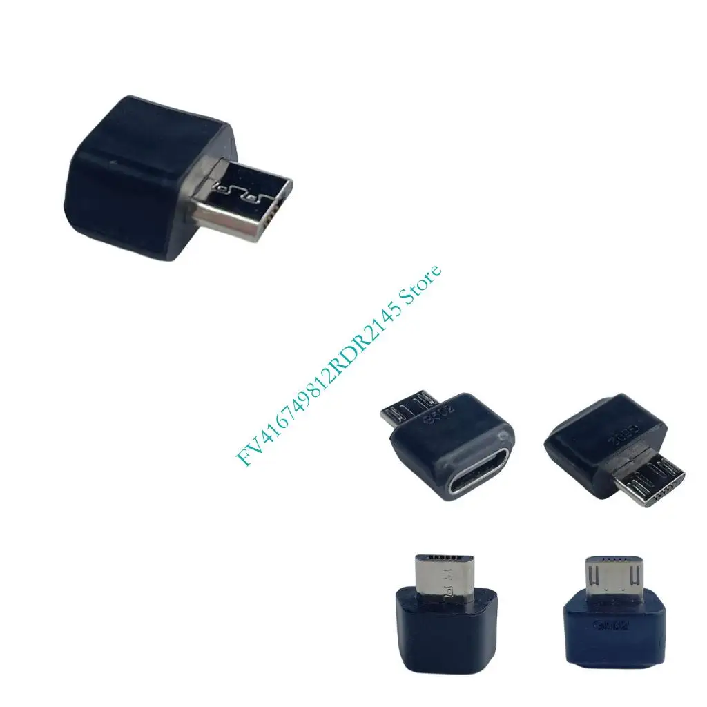 

B2EF Professional Micros To Type C Mouse Adapter for G502 Wireless Original Manufacturing Standard Universal
