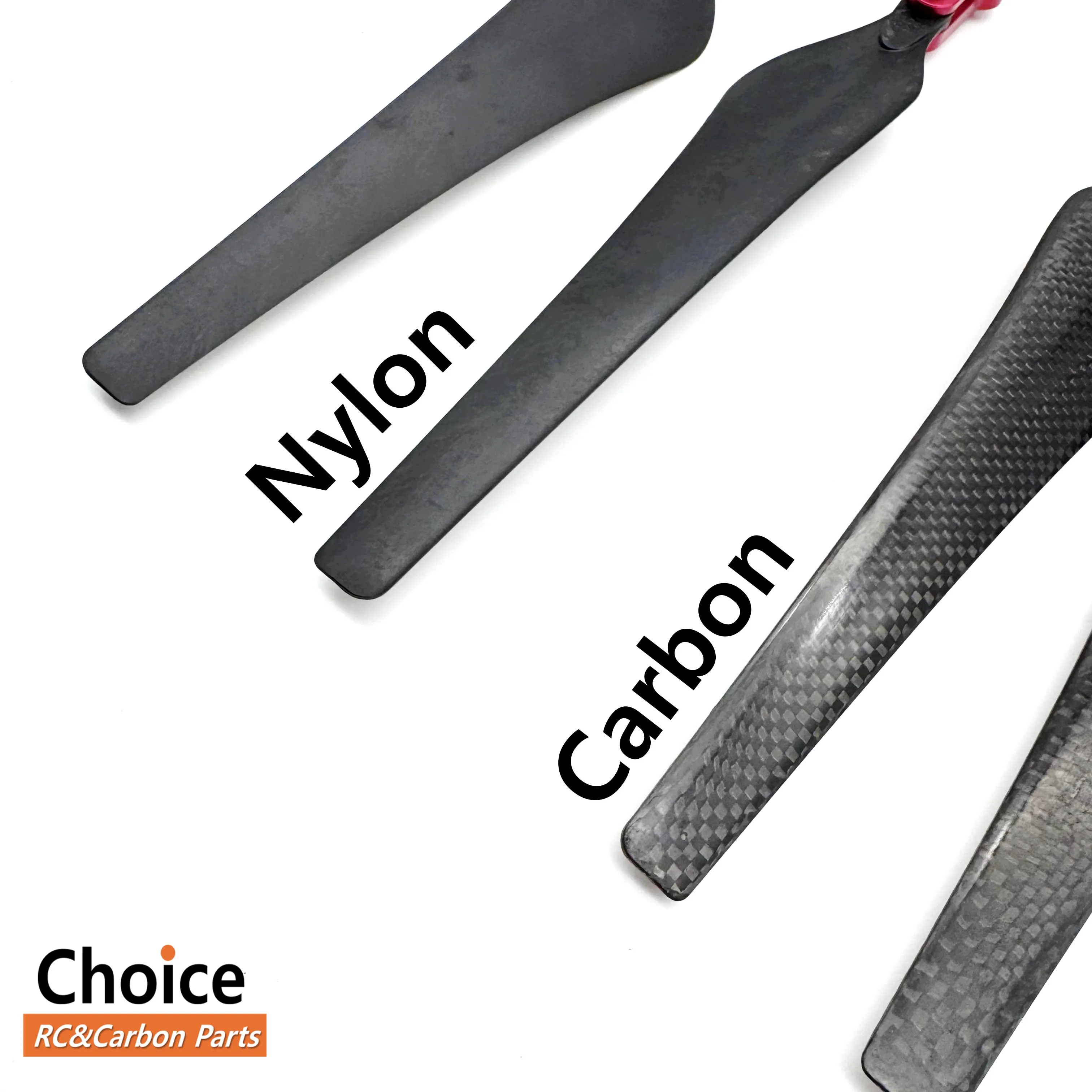 4Pcs Carbon Fiber Propeller 1552 1760 Props for Quadcopter UAV Drone Parts Camera Drone Accessories Diy Folding Blades