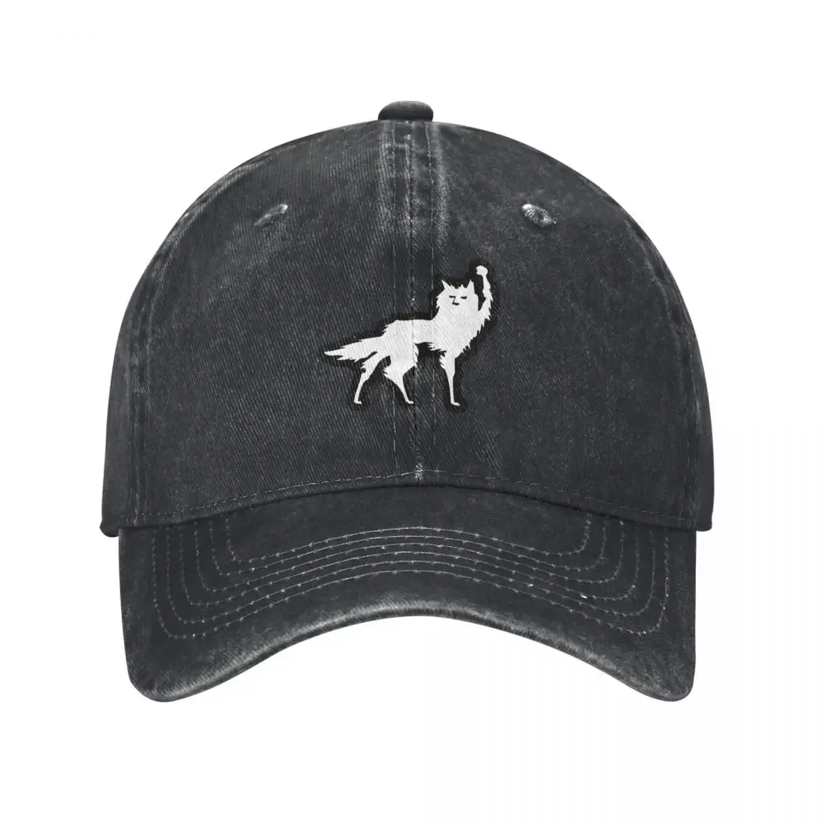 Fantastic Mr Fox - Wolf - Canis Lupus - Simple Baseball Cap Fashion Beach hiking hat Bobble Hat For Women Men's