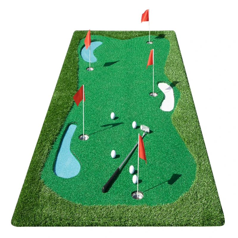 

Indoor Golf Practitioners Home Practice Blankets Kids Golf Putting Practitioners Office Greens