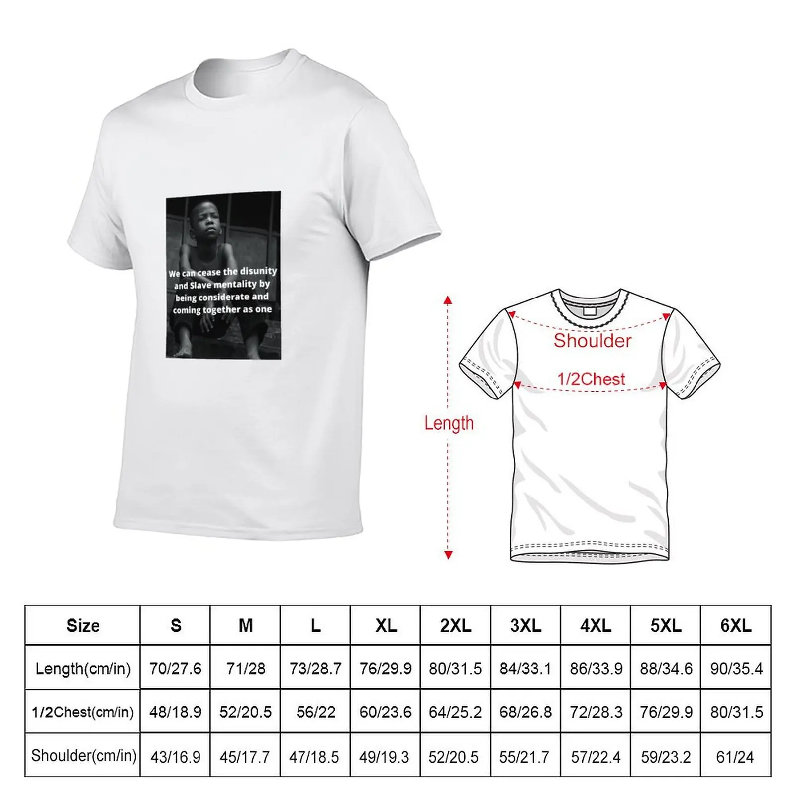 Cease The Disunity T-Shirt g man t shirts for men t shirts for man graphic vintage T-Shirt