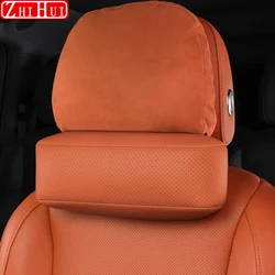 For Li Lixiang L6 L7 L8 L9 2024 2023 2022 Car Styling Head Pillow Neck Pillow Headrest Auto modification Accessories