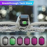 FLIP Filter ND8 ND16 ND32 ND 64 Filter For DJI FLIP HD Aerial Photography MCUV/CPL Kit Head Camera Filter Drone Accessories