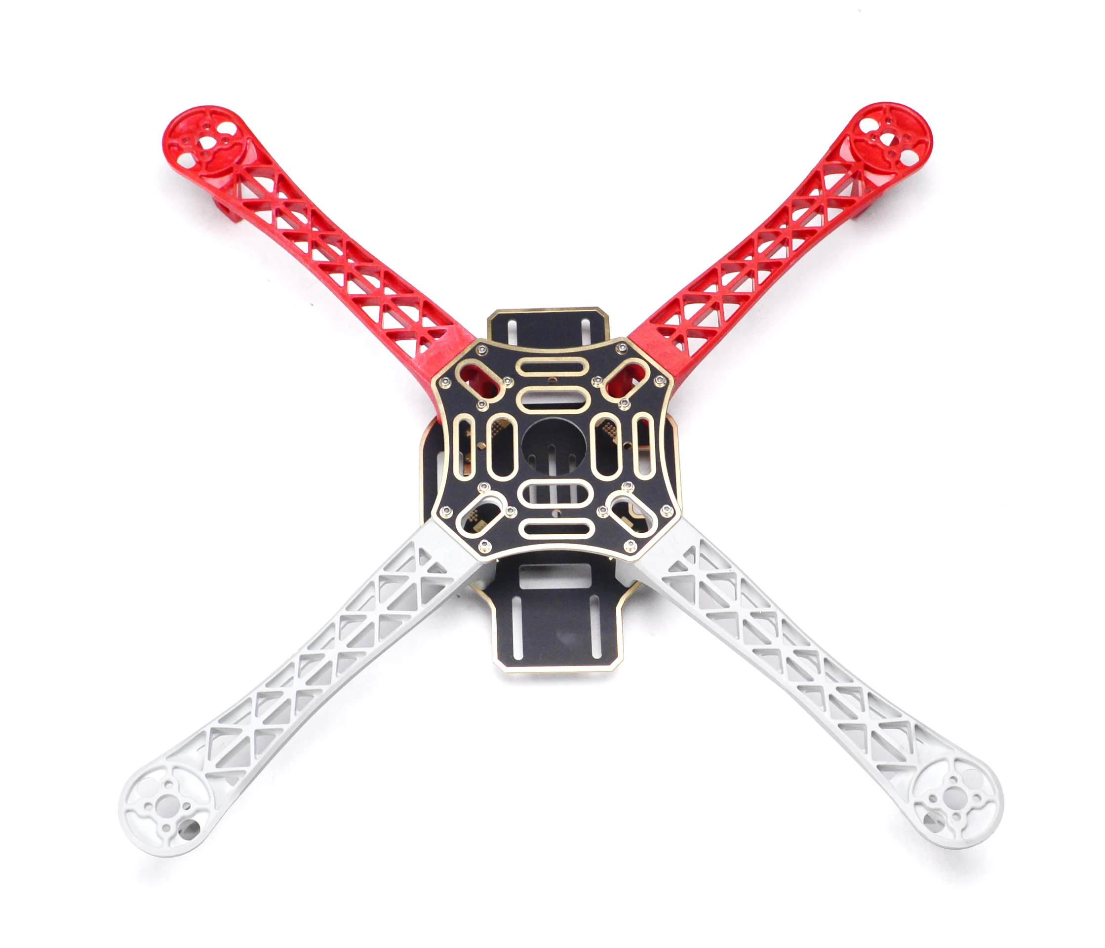 Kit de support de cadre de Drone F450 450mm, avec train d'atterrissage/protecteur d'hélice pour RC MWC Quadcopter Multicopter