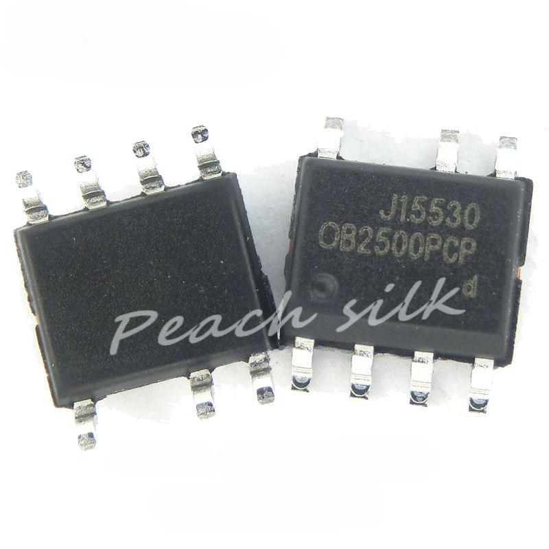 

(10piece)OB2500NCPA OB2500PCPA OB2512NJP OB2512RMJPA OB2512RNJPA OB2512YJPA OB2530NCPA SOP7 Power Management Chip