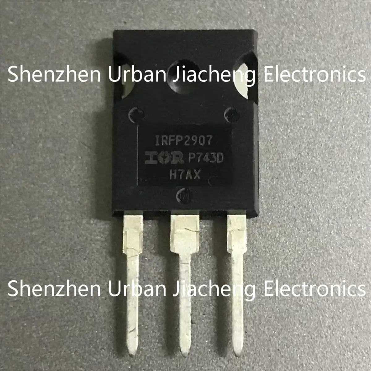 5PCS-10PCS IRFP2907 TO-247 MOSFET 210V75A Brand new original in stock, fast delivery, quality assurance