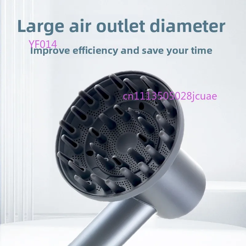 

H501 H501SE Hair Dryer Diffuser Cover, Fluffy Perm Drying Hood Replacement Accessory