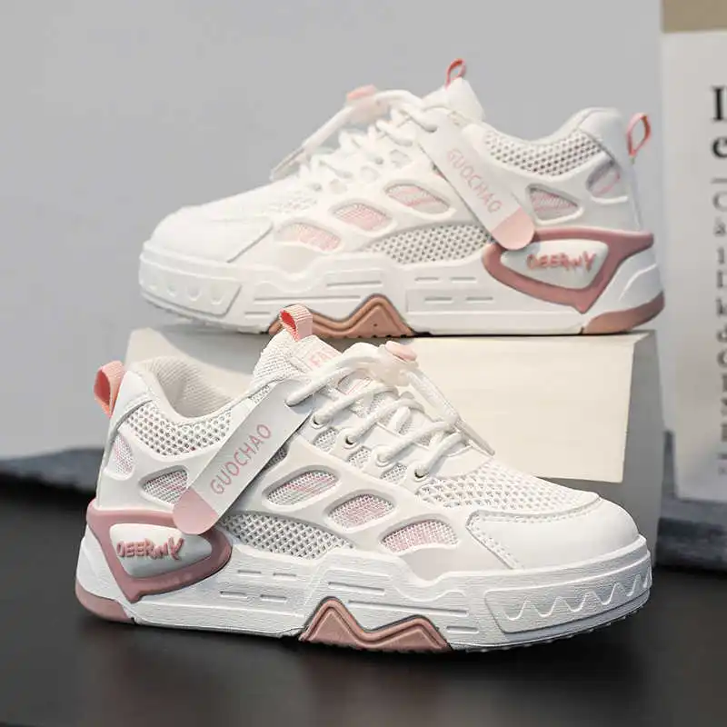 Heel Brand Oxford Orange Shoes Woman Summer Heel Shoes Sneakers Sports Particular Popular Goods Luxe Top Quality Releases view 4