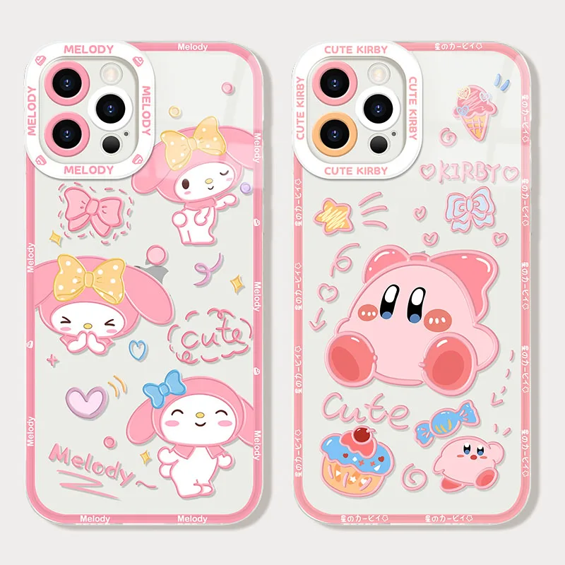 Hello Kitty Pochacco Case for Samsung Galaxy M53 M33 M52 M42 M22 5G M32 M13 4G M62 M51 M31S M22 M21 M12 M11 M02 M02S M01 Cover