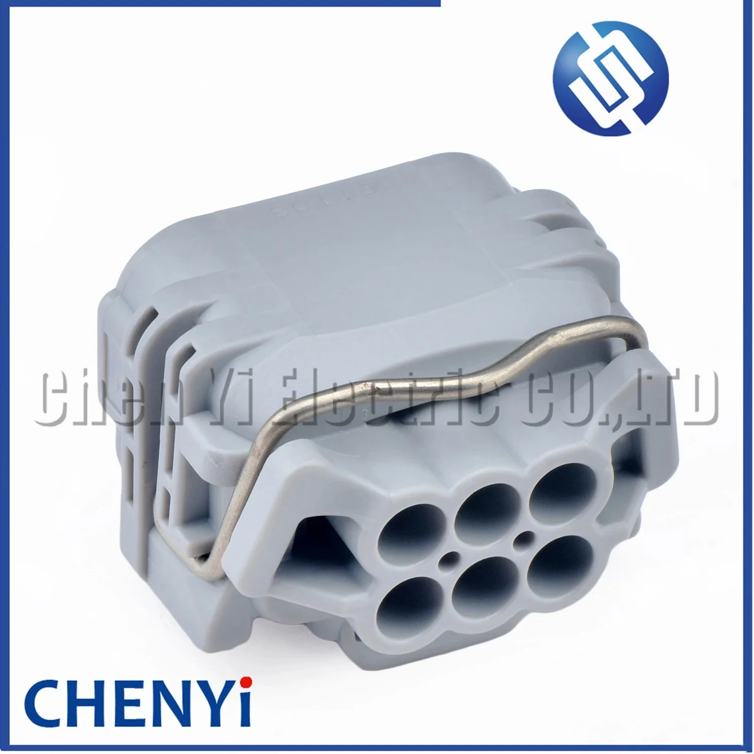 6 Pin waterproof connector Fuel Rail Pressure Sensor Plug 90980-91108 For Toyota Avensis RAV4 Holden 4HK1 6HK1 HINO P11C E13C