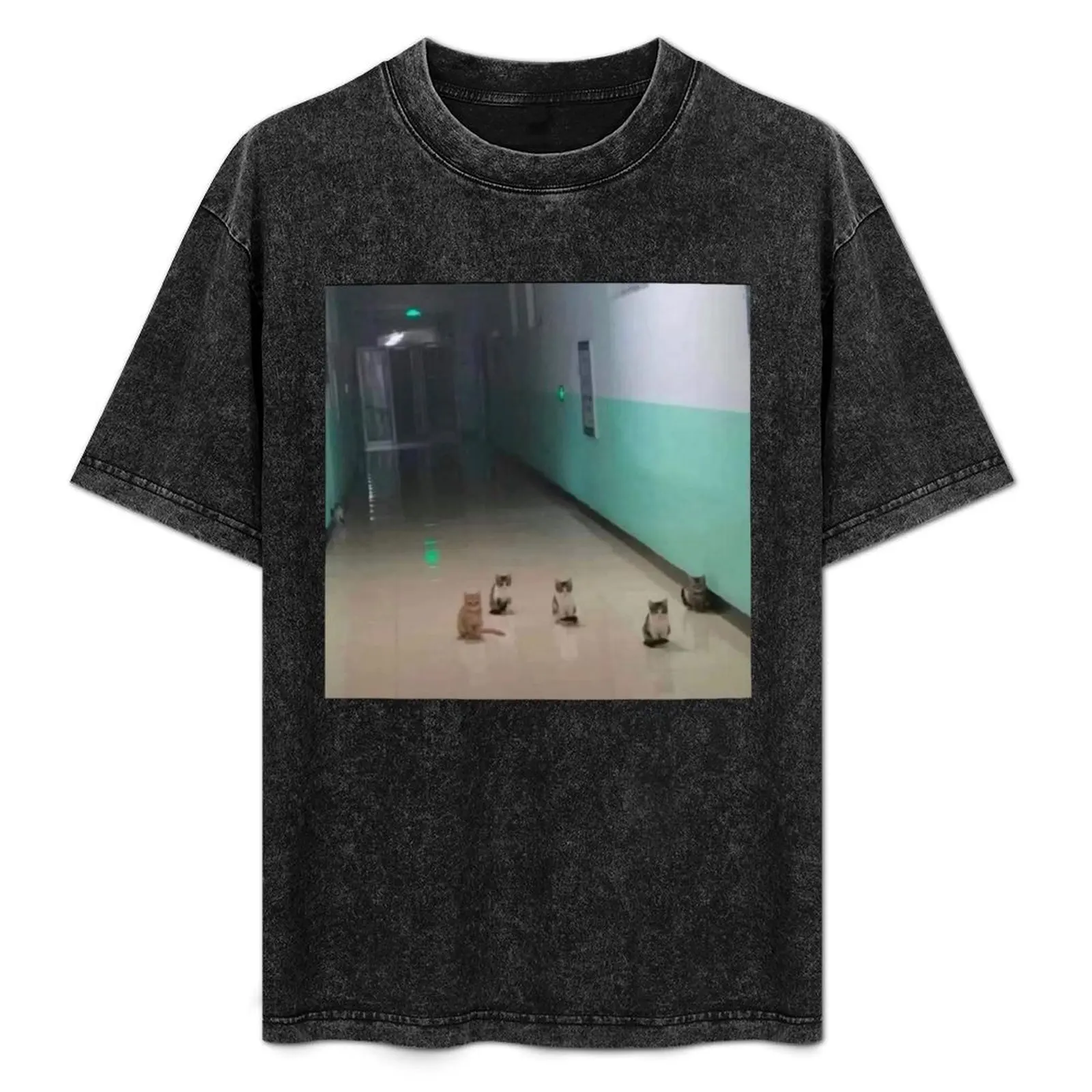 

The council T-Shirt korean fashion customizeds baggy shirts t shirt men