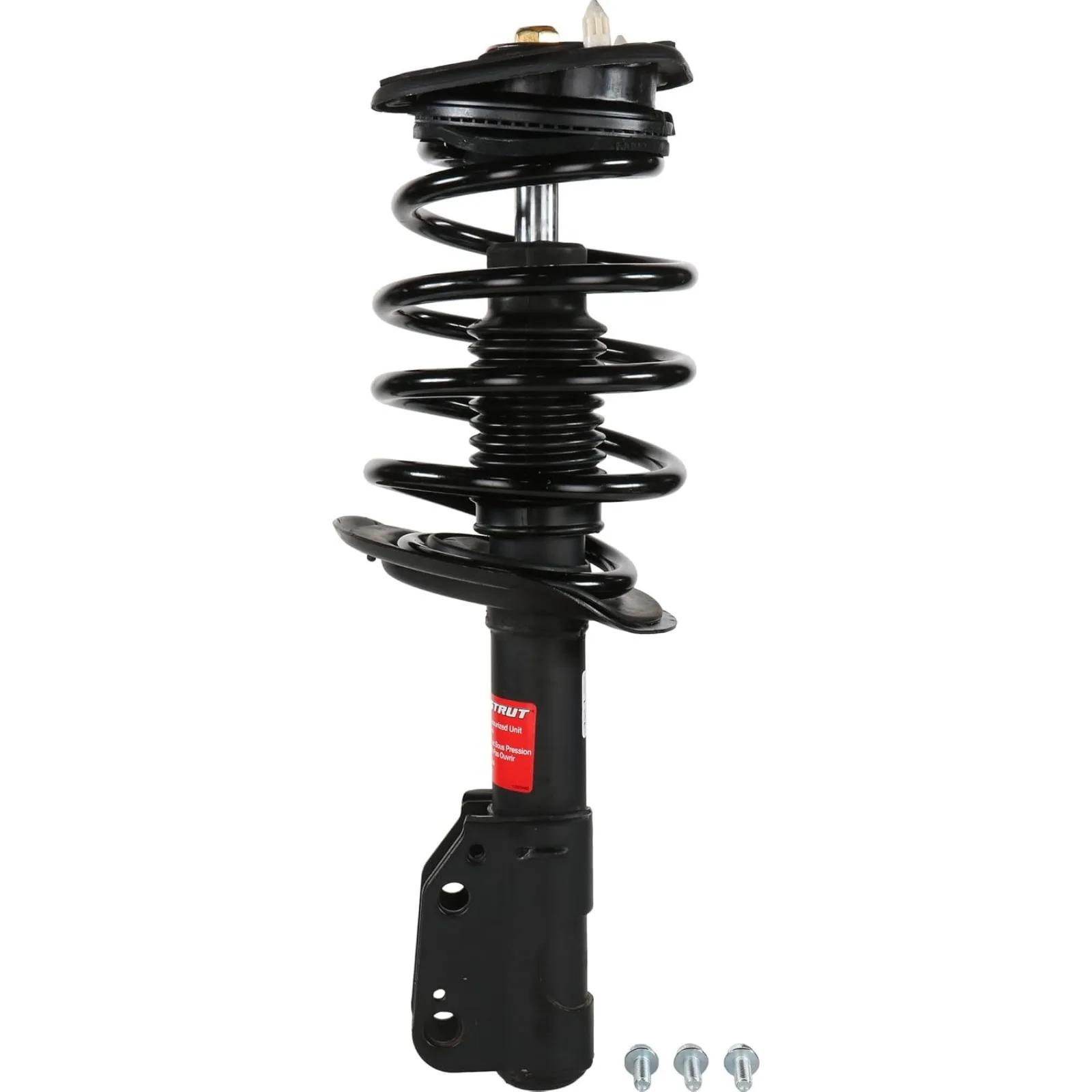 US  Quick-Strut 172321 Suspension Strut and Coil Spring Assembly for Buick Lucerne