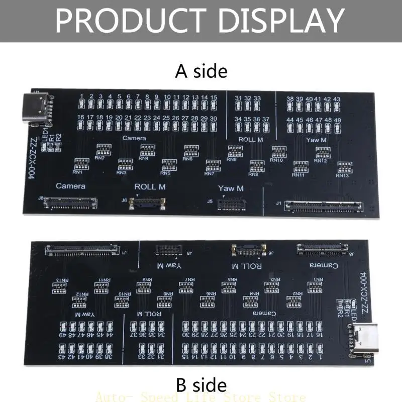 

02DA PTZ Transmission Cable Testing Board Replacement for Mini 3/Mini 3