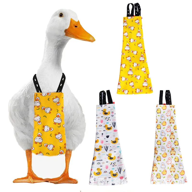 Duck Clothes, Cole Duck Diapers, Chicken Diapers, Goose Duck Diapers, Pet Supplies