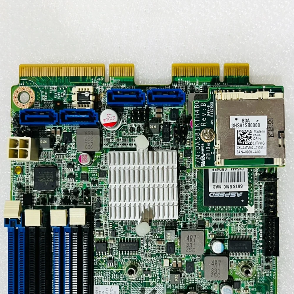 Para placa-mãe de servidor Dell PowerEdge C5230 6NFY1