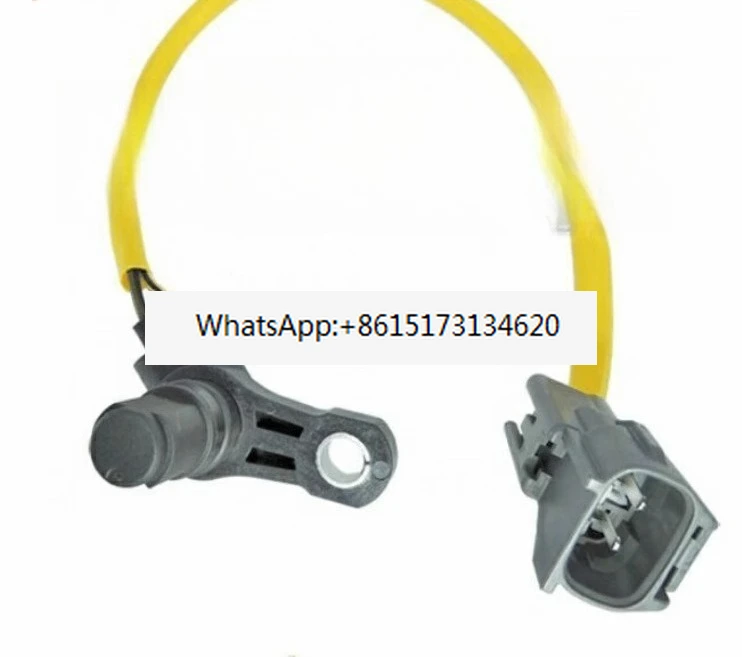

Electric Forklift Parts 7FBR15-25 Front Wheel Bearing Wheel Speed Sensor 58810-13900-71