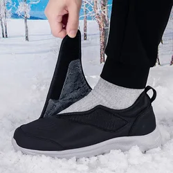 Unisex Wide Barefoot Warm Shoes for Men Women Sneakers Orthopedics Wide Feet Swollen Thumb Eversion Adjusting Walking Shoes