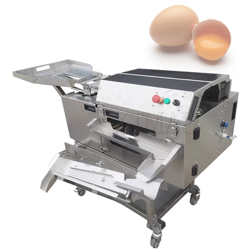 Simple Operation Egg Separator Egg White Separator Machine Machine Egg Breaker