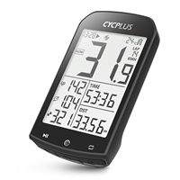 CYCPLUS M1 GPS Bike Computer Cycling Speedometer Bluetooth 5.0 ANT+ Ciclismo Speed Meter for Bike Accessories 35 Hours Working