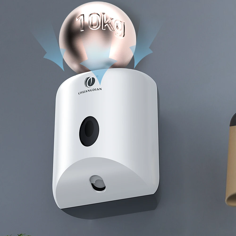 Imagem -06 - Center-pull Papel Higiênico Dispenser Wall Mount Organizador Caixa de Tecido Roll Storage Comercial Casa Uso Banheiro