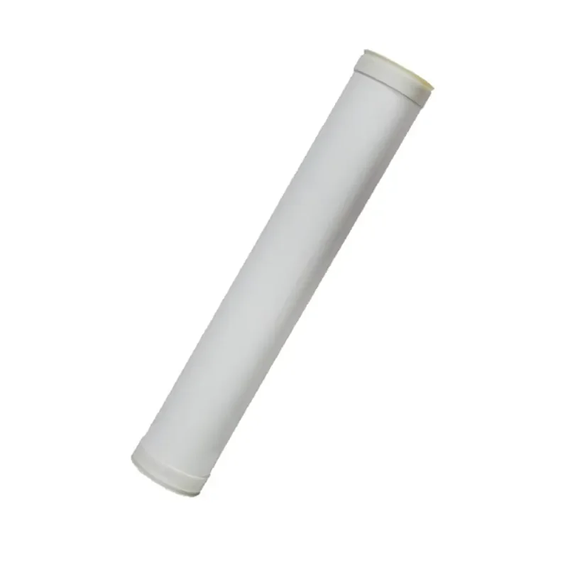 Hikins 8inch 8040 PVC Material Inside-Out Ultrafiltration UF Membrane 0.01Micron Industrial Membranes