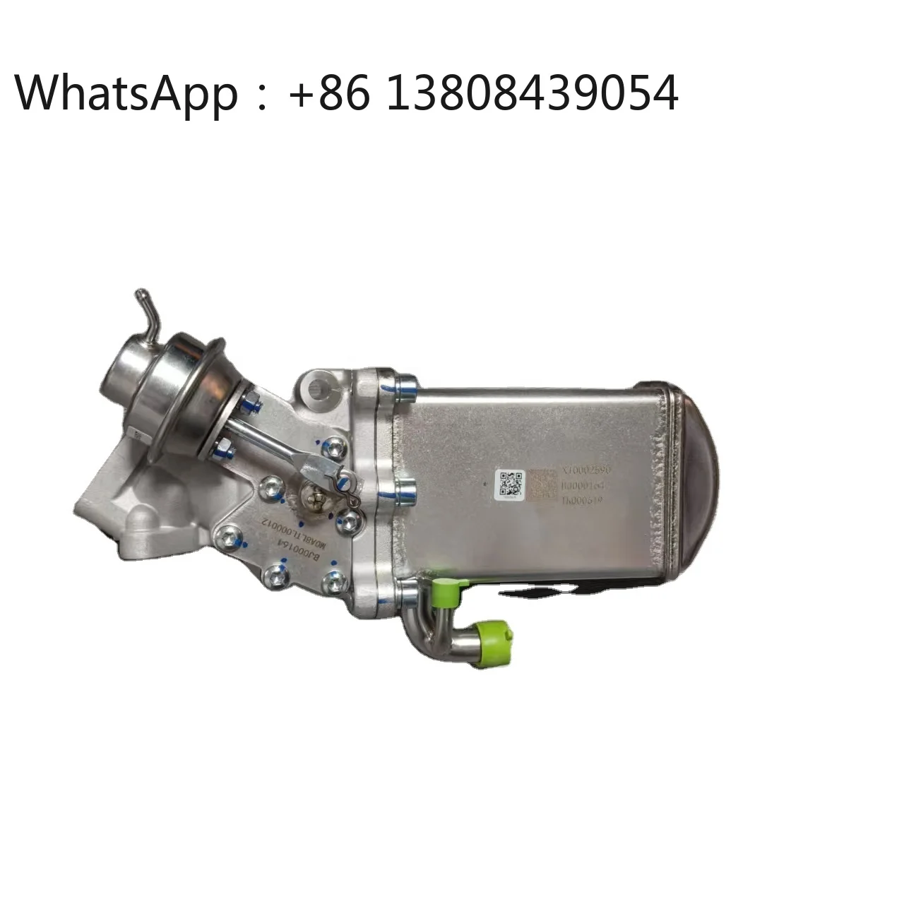 

Original EGR Cooler for Changan F70 and Landtrek Pickup Truck OE X10002590 New 6-Month Warranty Retrofit/Upgrade