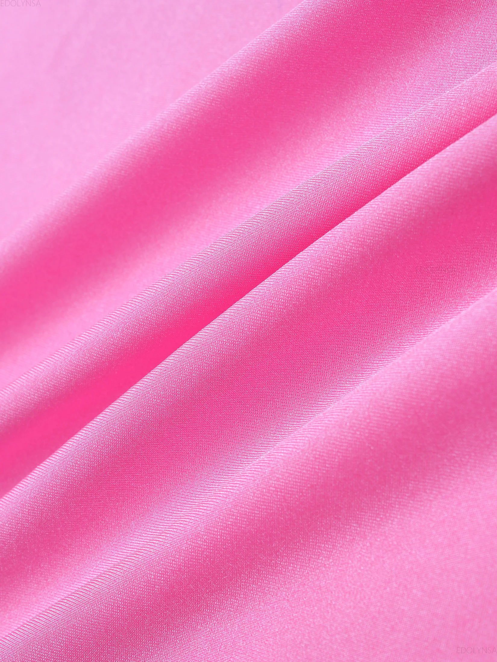 2025 ملابس السباحة لطيف Tankini قطعة واحدة ملابس النساء الوردي ثوب السباحة حلقة معدنية Monokini بحر مع تنورة صغيرة التستر K234