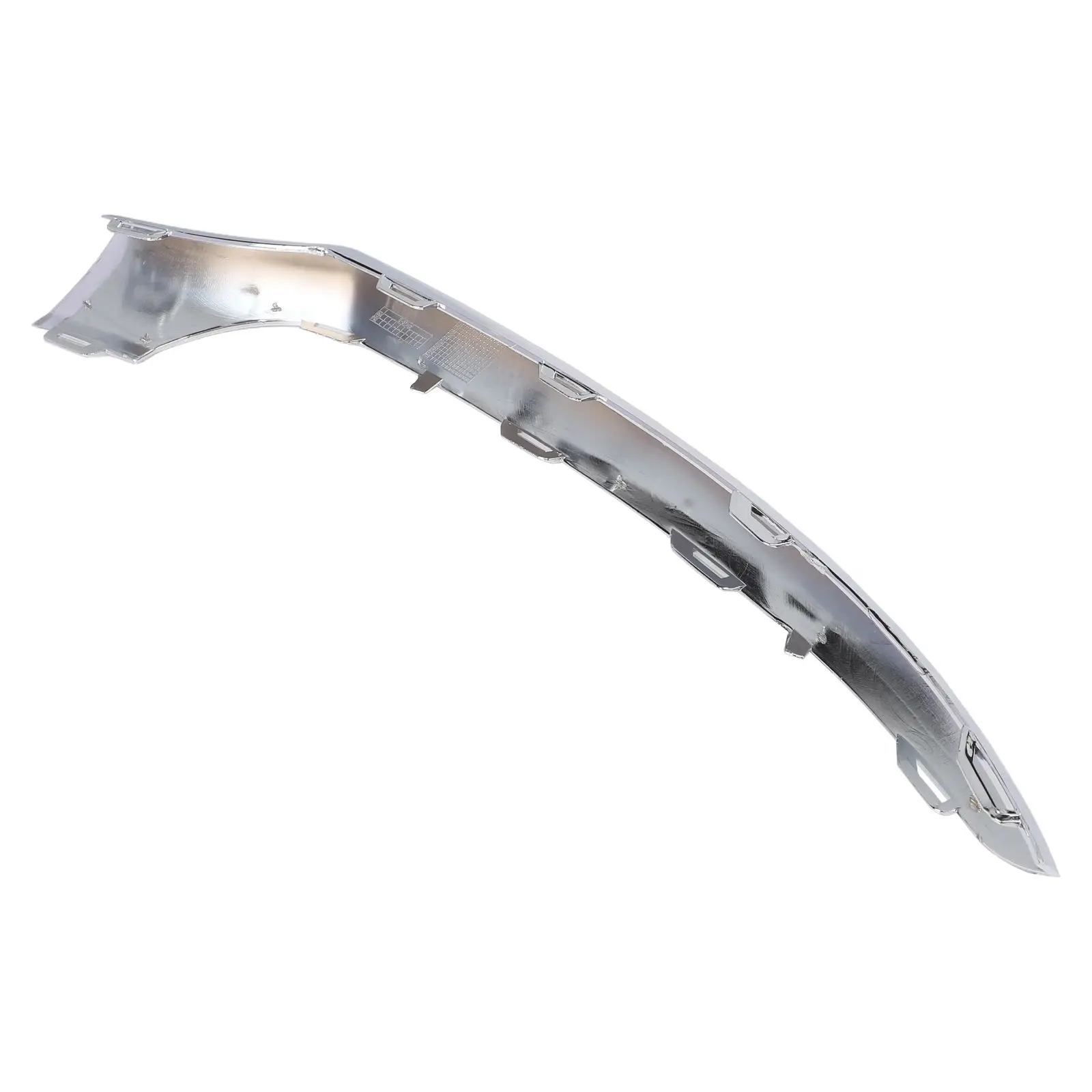 

Car Modification Bumper Splitter As Shown In The Figure Exquisite Craftsmanship Minimized Airflow Perfect Fitment For C218