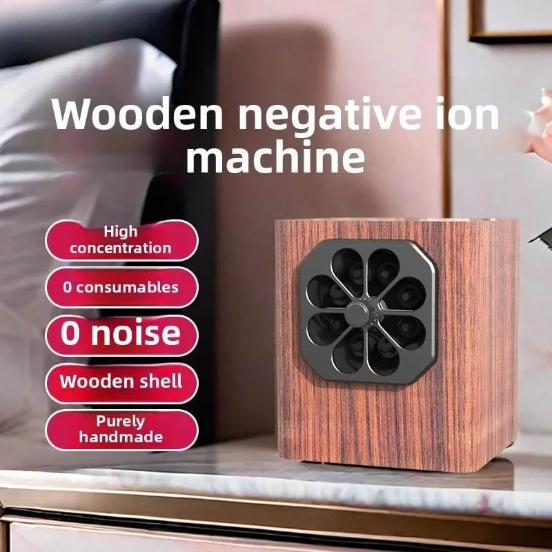 negative ion generator insomnia home office no consumables 0 noise air oxygen bar