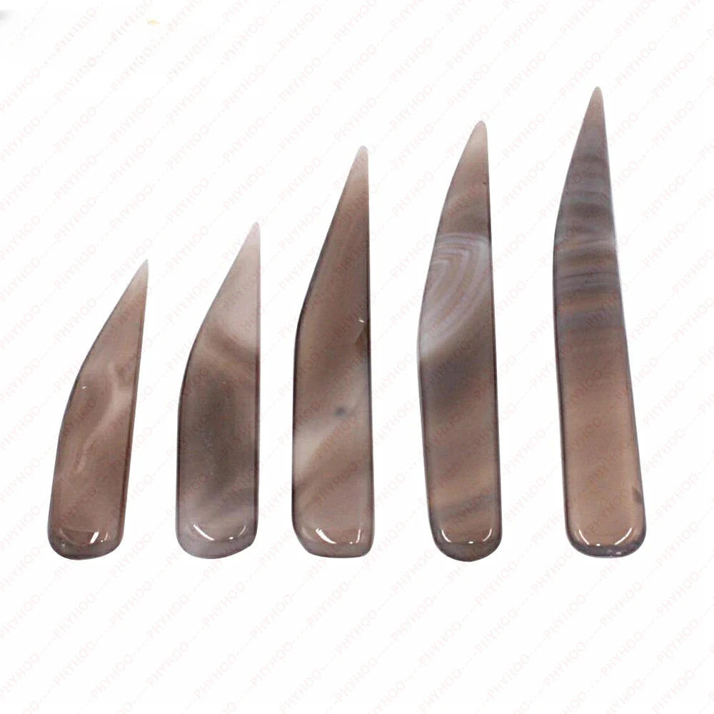 

Профессиональный нож для полировки агата, инструмент для полировки золота и серебра, инструменты для изготовления ювелирных изделий, инструменты для полировки