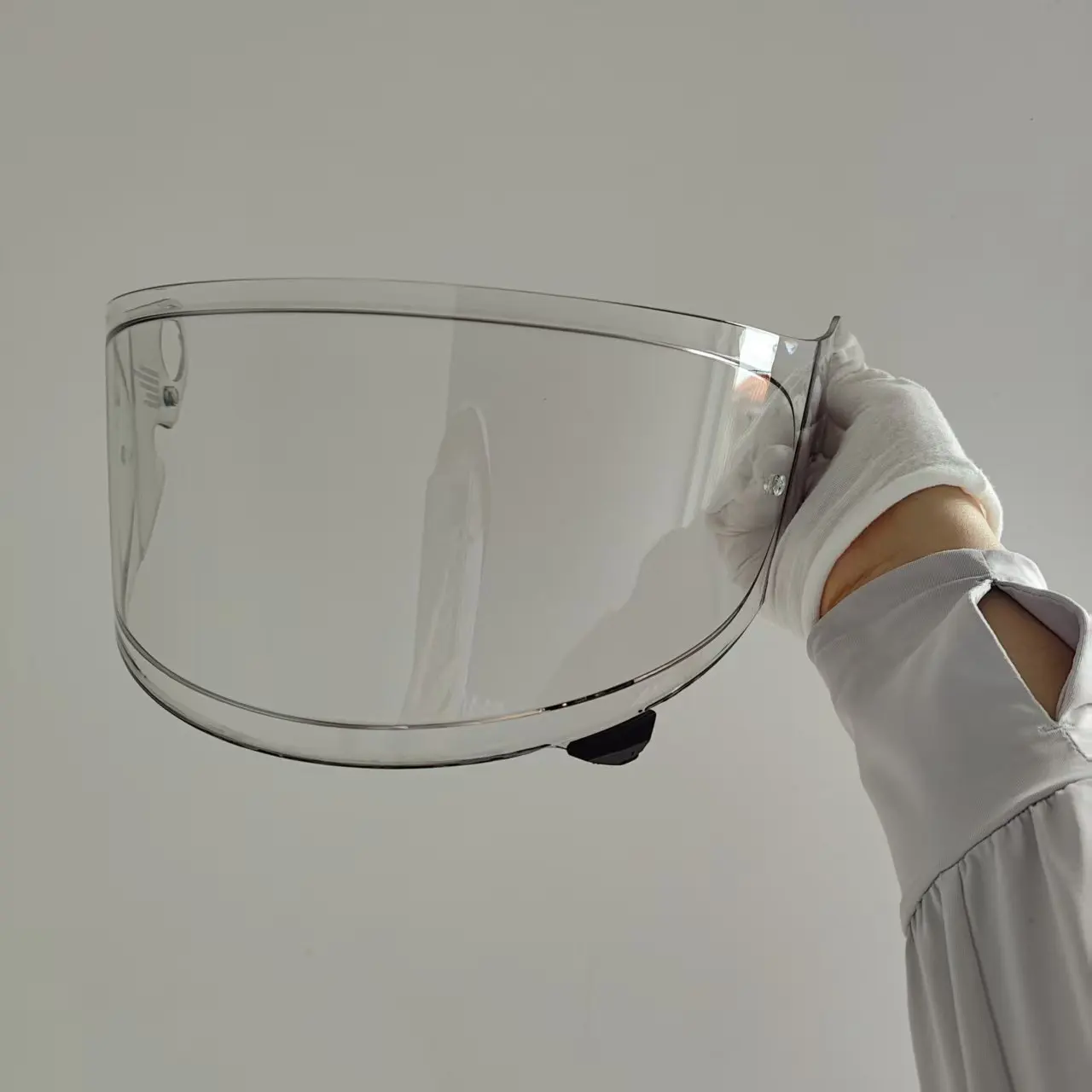 Photochromic Visor for SHOEI GLAMSTER CPB-1V Helmet Lens Shield Glass Viewfinder Visera Windshield Mica - view 4