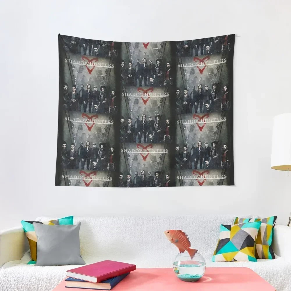 

Shadowhunters Season 3 Tapestry Bedroom Decorations Aesthetic Home Decor House Decoration Tapestry
