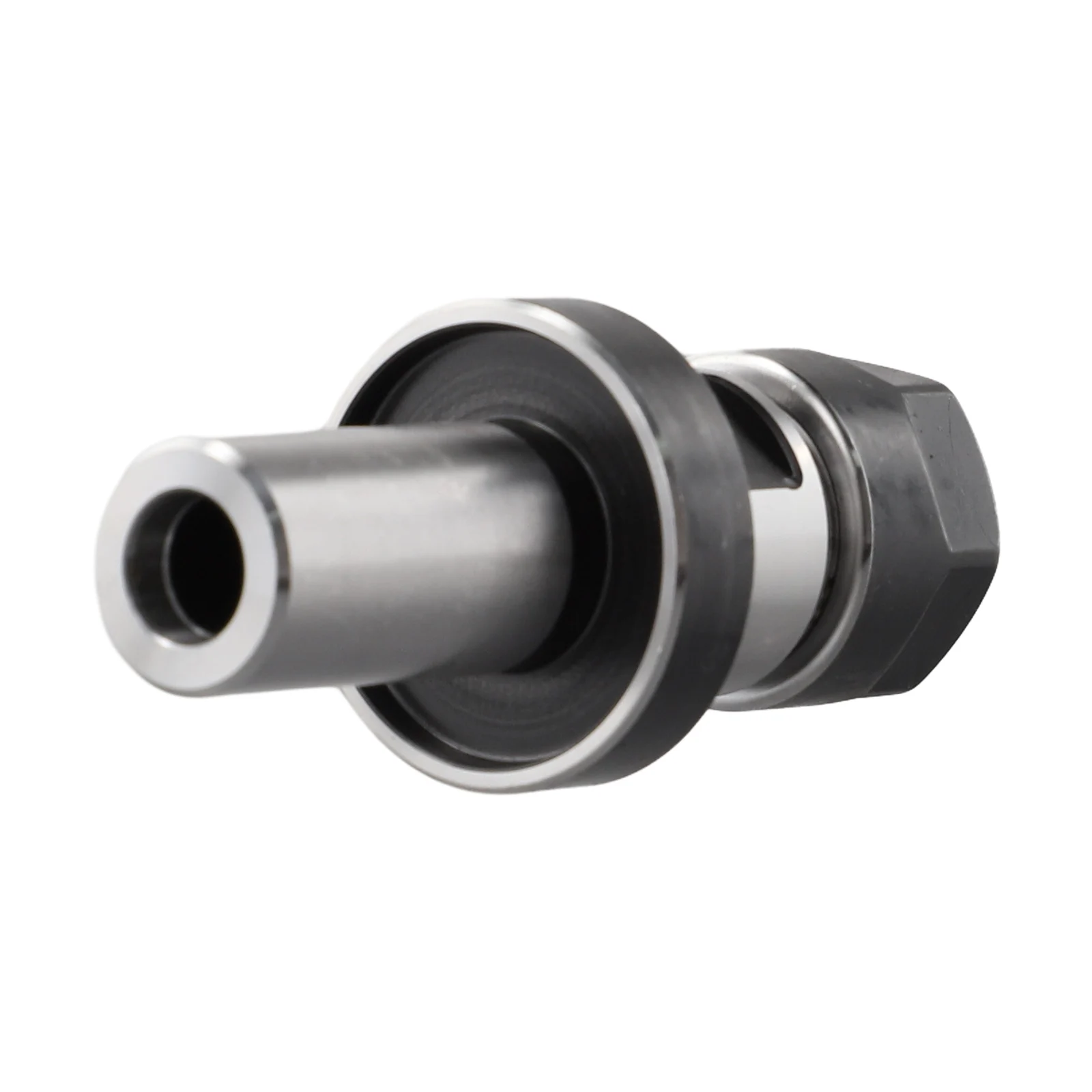 for TTS 3/4 ER16 Collet Chuck Tool Holder with Straight Shank and 1 38 Length Designed to Work with ER16 Collets in Machining