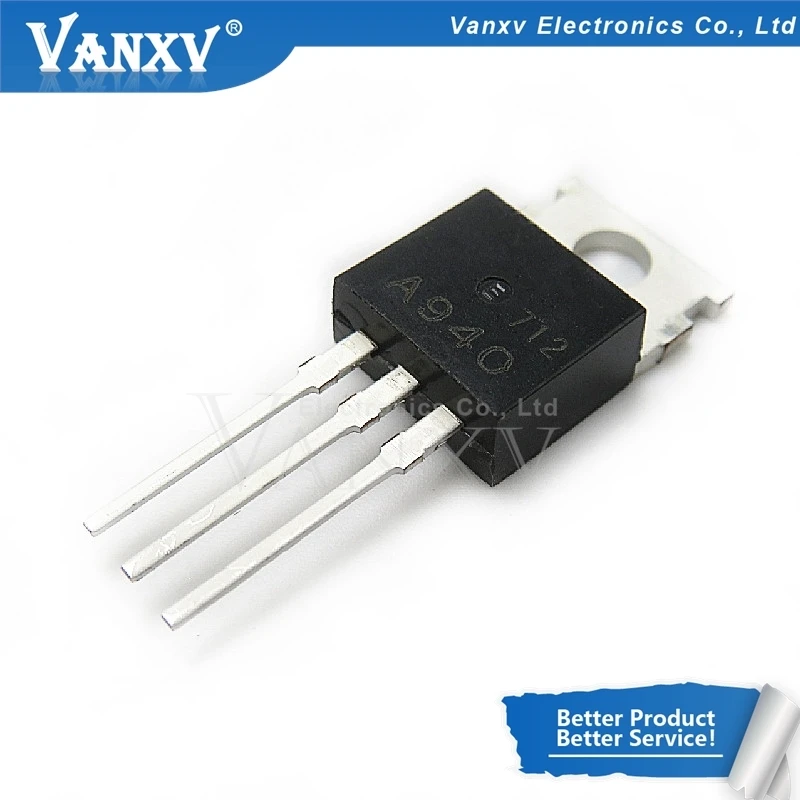 1-20PCS BTA12-600SW BTA12 2SA940 A940 BTA06-600C BTA06 D45H11G D45H11 RU7088R RU7088 IKP06N60T K06T60 TO-220