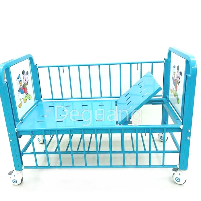 Children's Spliced Bed Solid Wood Spliced Widen Storage Boy And Girl Solid Wood Spliced Children Bed