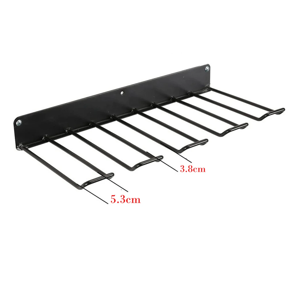 Efficient Tool Organization Electric Drill Holder Heavy Duty Rack 16x8.26inch 400x206mm Efficient Storage Solution
