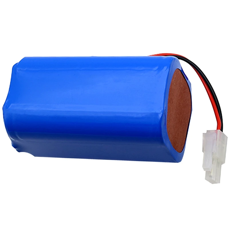 18650 4S1P 14.8V 2600mAh/2800mAh/4800mAh Robotic Vacuum Battery for Ecovacs CEN550 for Dibea V780 Rechargeable Battery - view 6