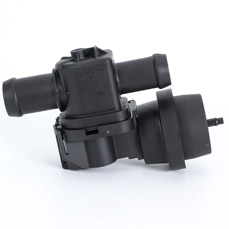 1 STKS Auto Motor Koelwater Circulatie Inlaatklep Zwart ABS Voor MERCEDES-BENZ C/E/SLC-CLASS CLS GLC 2742001151   A 2742001151