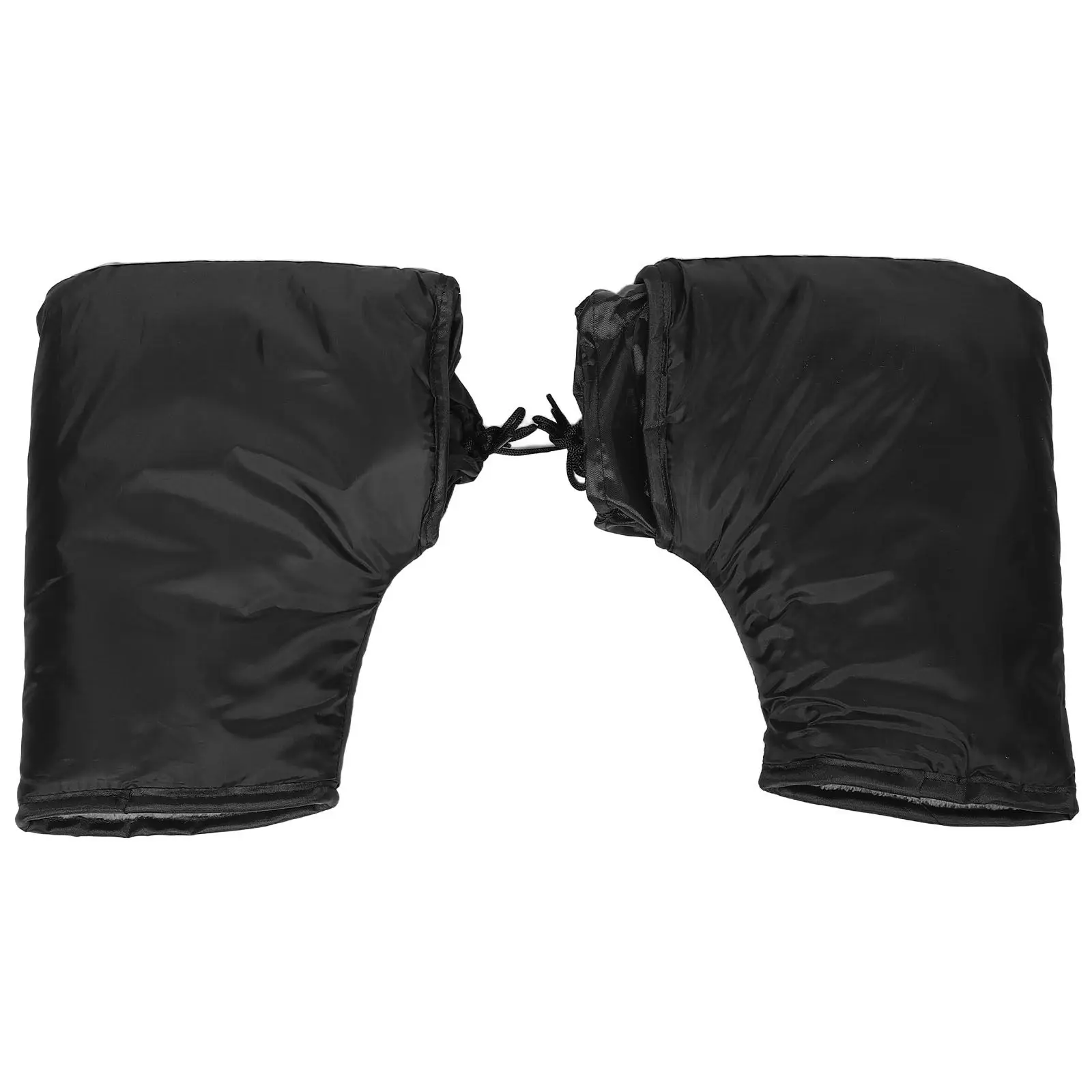 

2 шт. зимние мотоциклетные муфты на руль, ветрозащитные, водонепроницаемые, утолщенные, для электросамокатов, мотоциклов, снегоходов