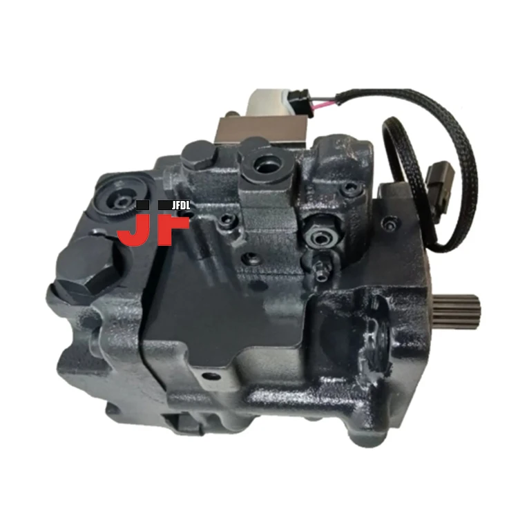 Fast Delivery Bulldozer Part D65PX D85PX Hydraulic Pump Fan Pump 708-1s-00241 708-1s-00240