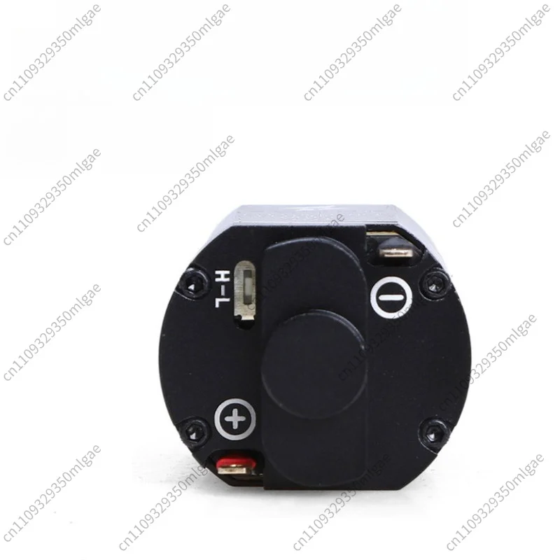 Integrated Drive Speed Control Brushless Motor, Forward Reverse Brake Function For Beginner Maker Modification