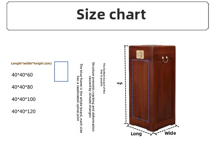 Коробка из камфорного дерева, коробка для рисования из камфорного дерева