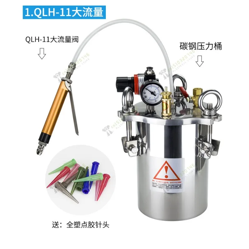 Stainless Steel Glu…