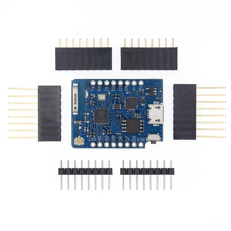 D1Mini Pro ESP8266WIFI module board Pro external antenna Contor IOT development board CP2104