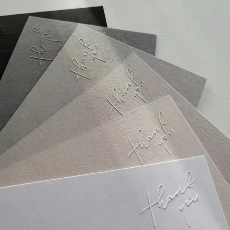 20 0.Zhang.Custom.High Quality Customized Business Paper Card Printing / Greeting Card / Thank You Card / Postcard